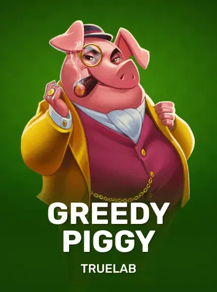 Greedy Piggy – automat v Dragonia Casino
