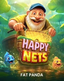 Happy Nets – automat v Dragonia Casino